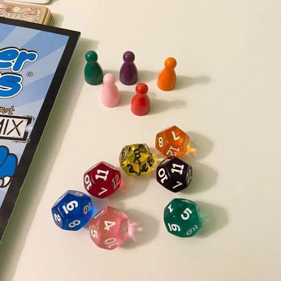 2009 Killer Bunnies and the Quest for Magic  Carrot Remix Card Game Incomplete - Picture 9 of 10